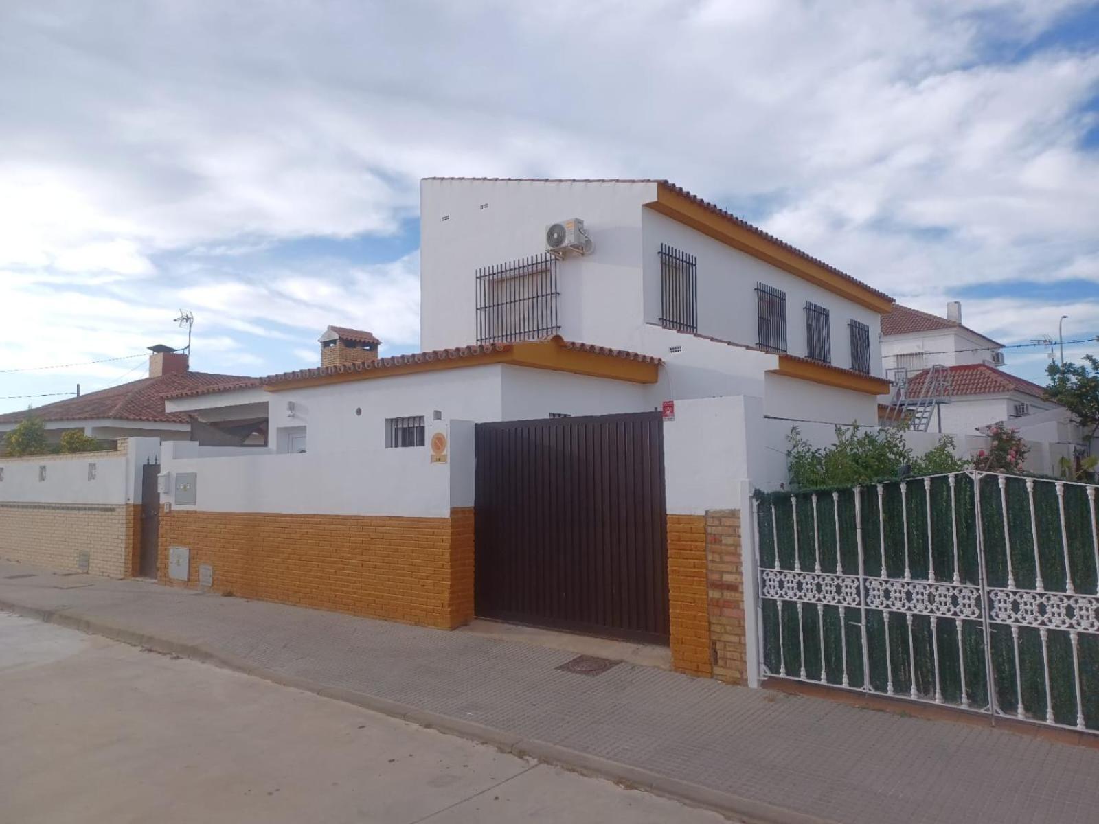 Habitaciones Playa Mazagon Exterior photo